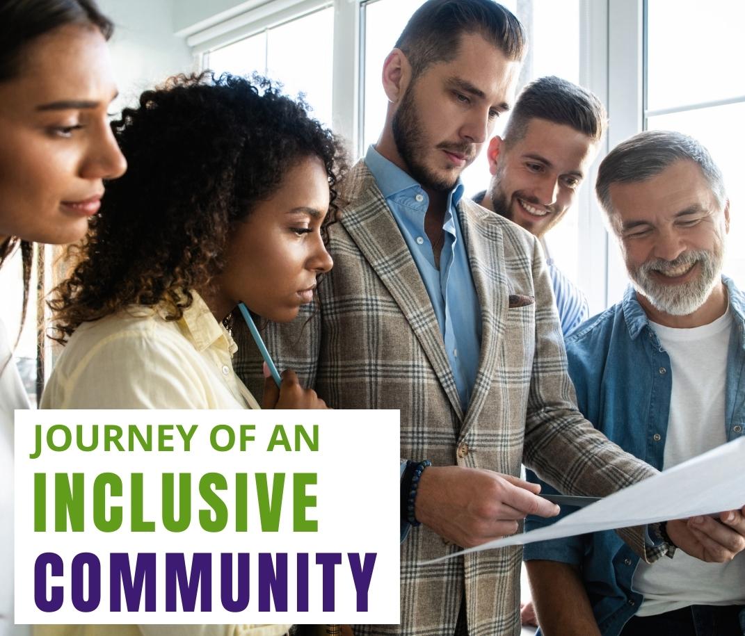 Journey of an Inclusive Community