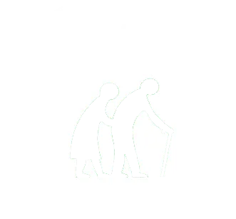 Lets care all (white logo)