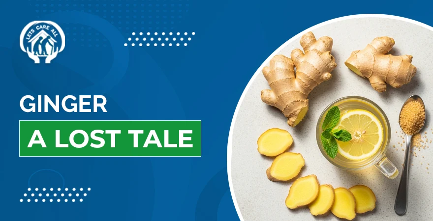 Ginger, A lost Tale