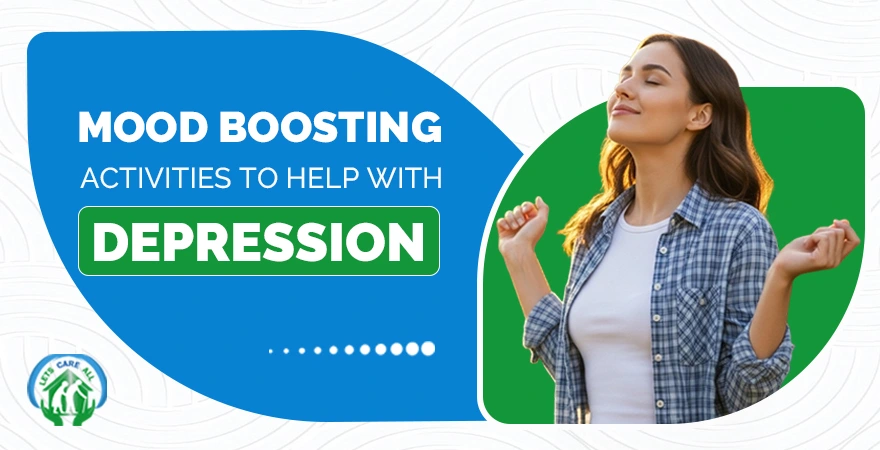 Mood-Boosting Activities to Help with Depression