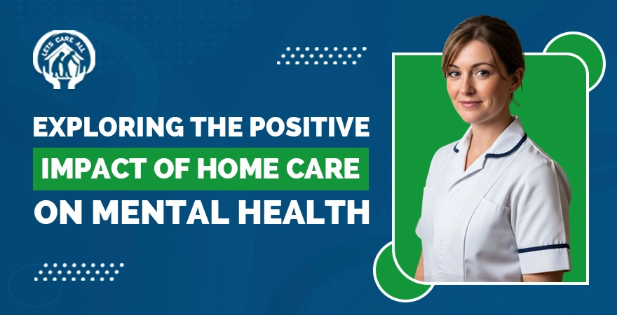 Impact of Home Care on Mental Health