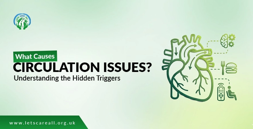What Causes Circulation Issues
